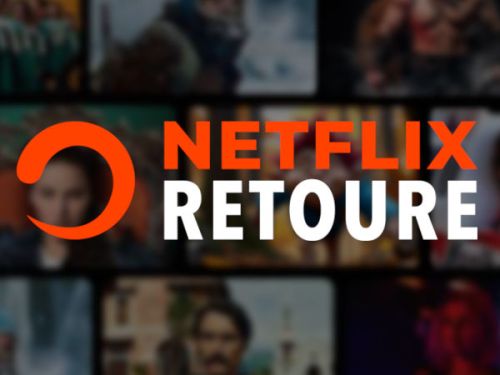 Netflix-Retoure Video