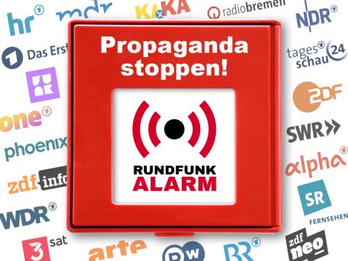 Rundfunkalarm Video